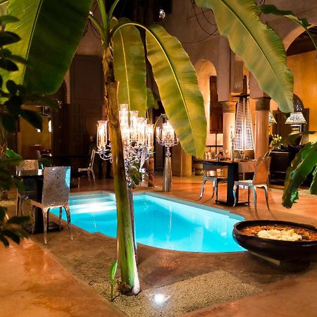 Riad Noir D'Ivoire Marrakesh Ngoại thất bức ảnh