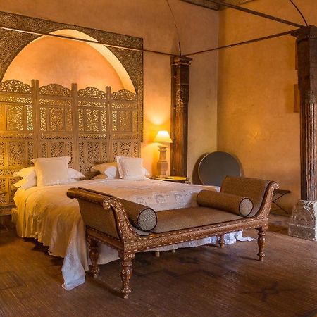 Riad Noir D'Ivoire Marrakesh Ngoại thất bức ảnh