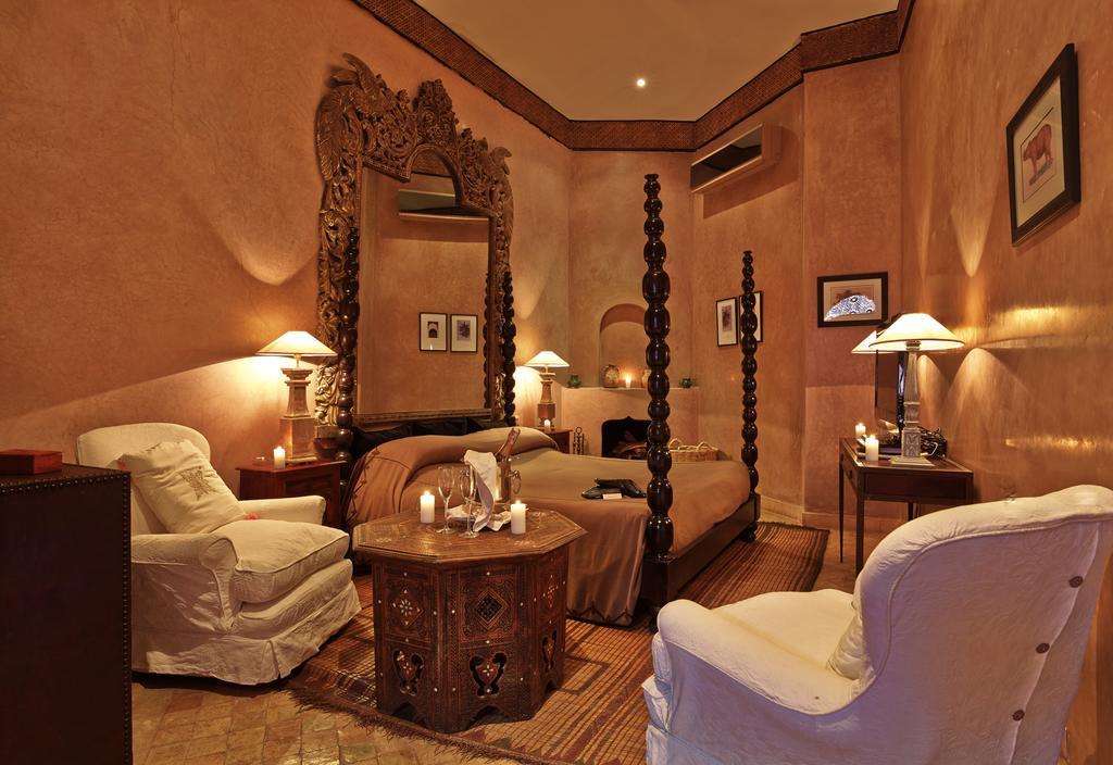 Riad Noir D'Ivoire Marrakesh Ngoại thất bức ảnh