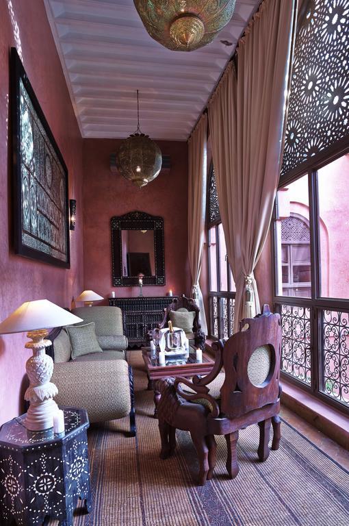Riad Noir D'Ivoire Marrakesh Ngoại thất bức ảnh