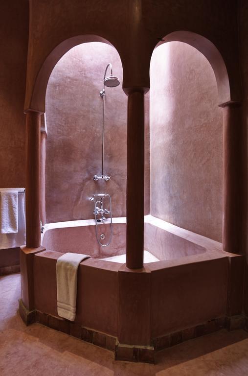Riad Noir D'Ivoire Marrakesh Ngoại thất bức ảnh