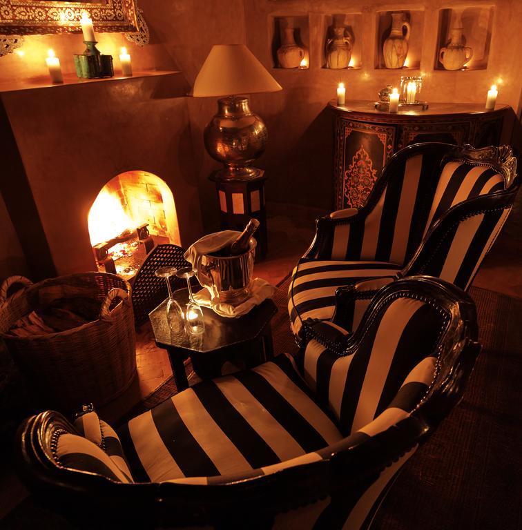 Riad Noir D'Ivoire Marrakesh Ngoại thất bức ảnh