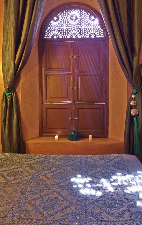 Riad Noir D'Ivoire Marrakesh Ngoại thất bức ảnh