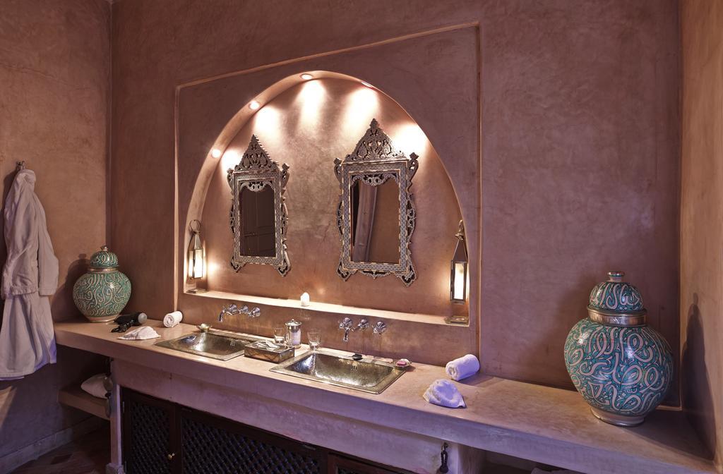 Riad Noir D'Ivoire Marrakesh Ngoại thất bức ảnh
