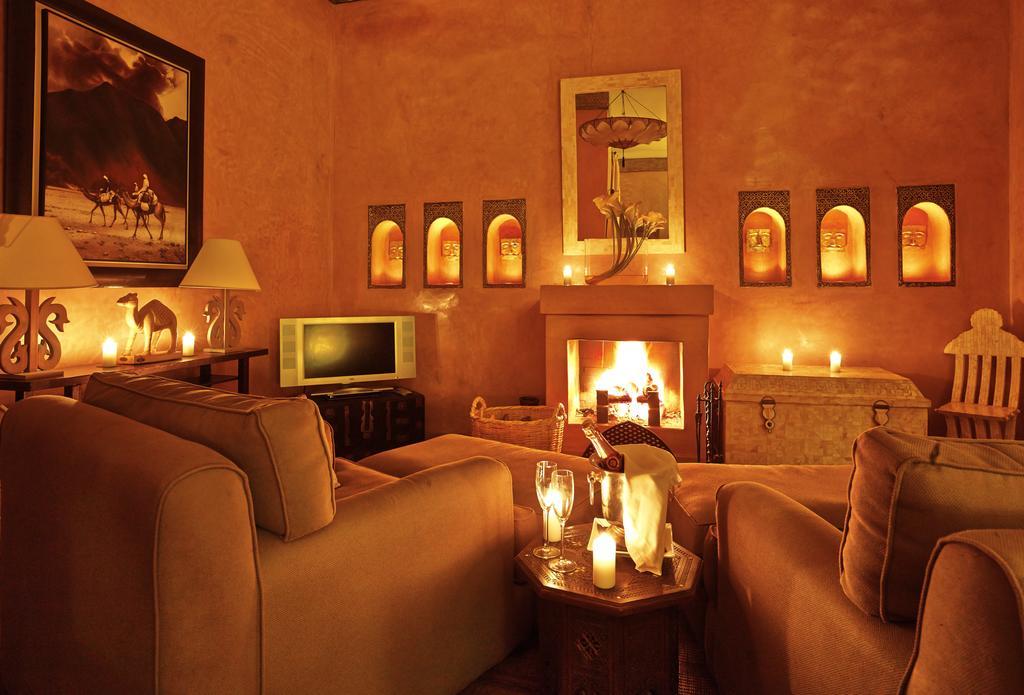 Riad Noir D'Ivoire Marrakesh Ngoại thất bức ảnh