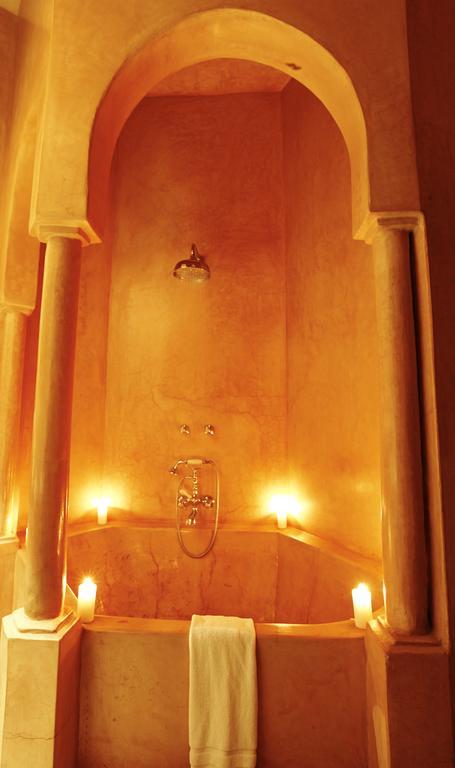 Riad Noir D'Ivoire Marrakesh Ngoại thất bức ảnh