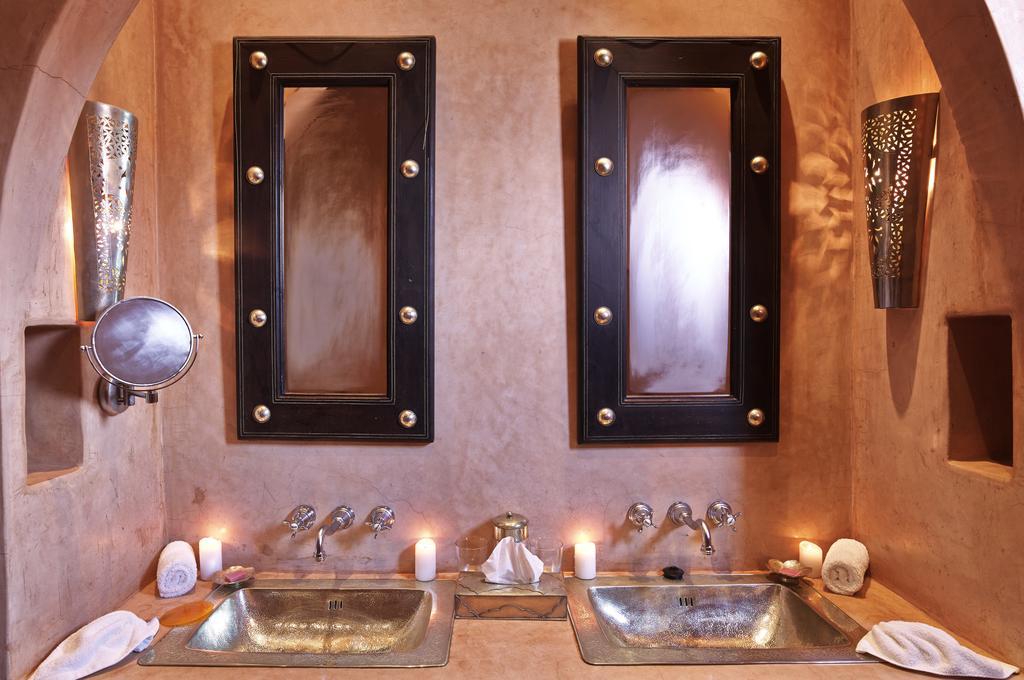Riad Noir D'Ivoire Marrakesh Ngoại thất bức ảnh