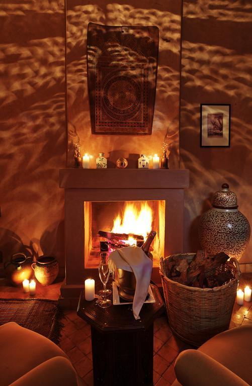 Riad Noir D'Ivoire Marrakesh Ngoại thất bức ảnh