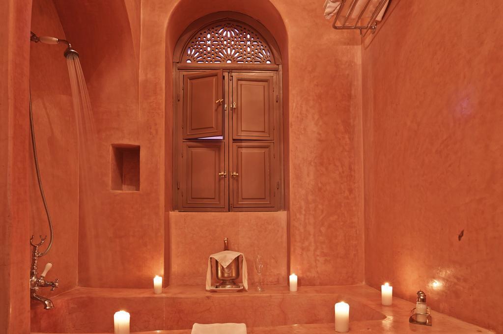 Riad Noir D'Ivoire Marrakesh Ngoại thất bức ảnh
