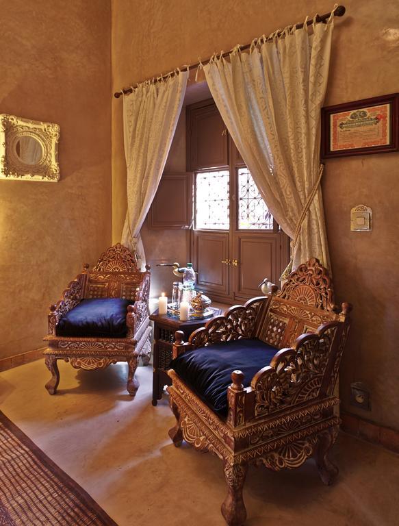 Riad Noir D'Ivoire Marrakesh Ngoại thất bức ảnh