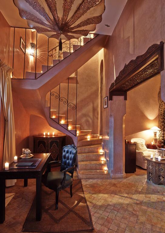 Riad Noir D'Ivoire Marrakesh Ngoại thất bức ảnh