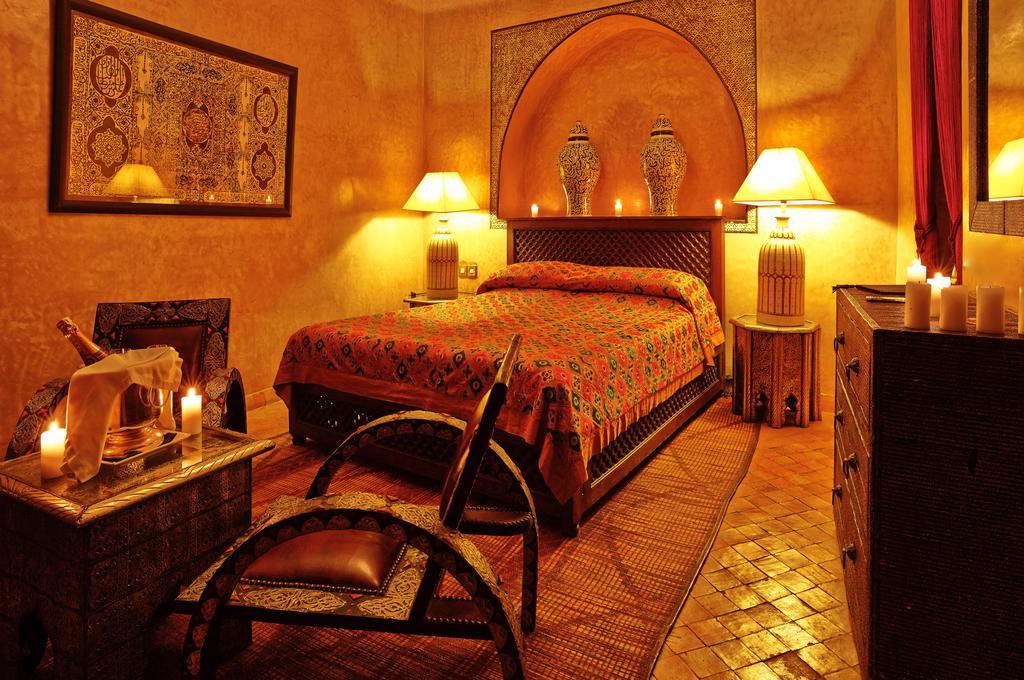 Riad Noir D'Ivoire Marrakesh Ngoại thất bức ảnh