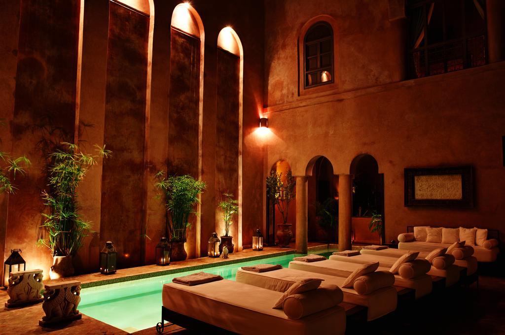 Riad Noir D'Ivoire Marrakesh Ngoại thất bức ảnh