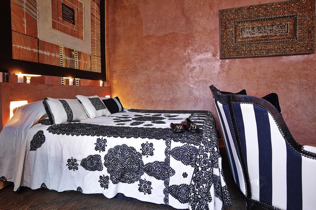 Riad Noir D'Ivoire Marrakesh Ngoại thất bức ảnh