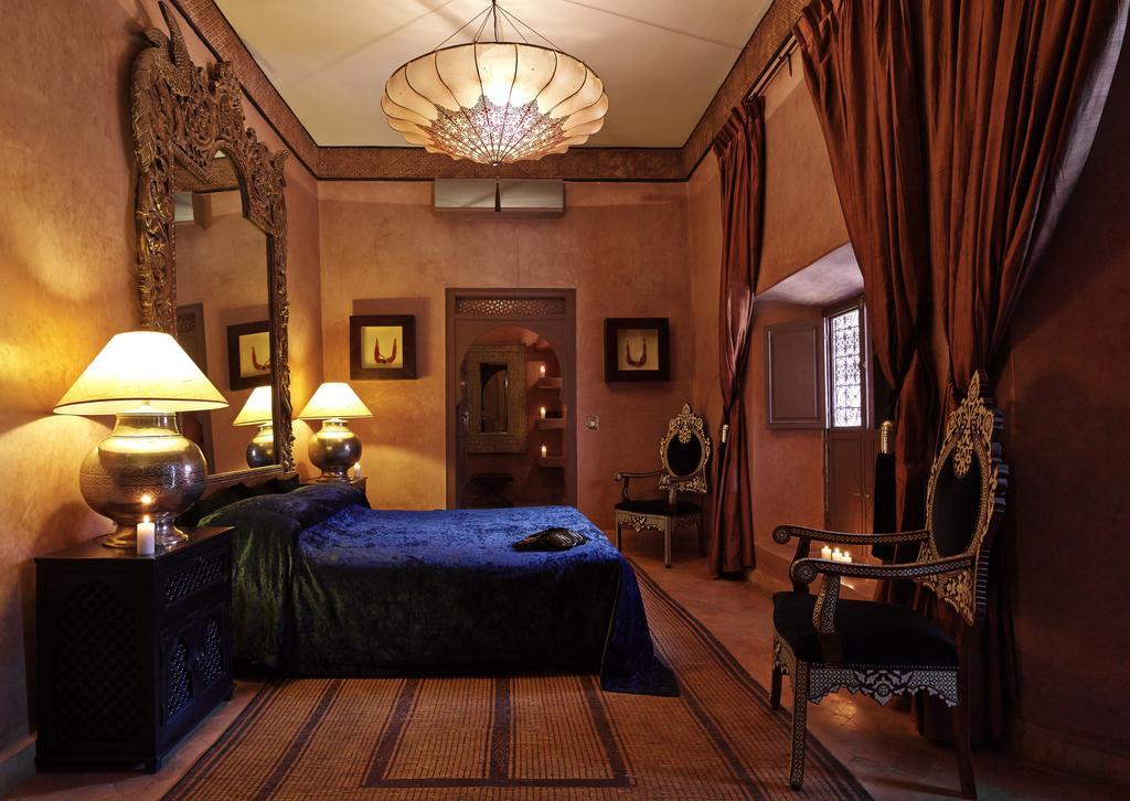 Riad Noir D'Ivoire Marrakesh Ngoại thất bức ảnh
