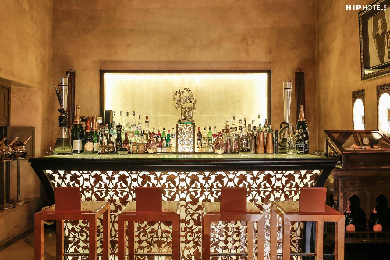 Riad Noir D'Ivoire Marrakesh Ngoại thất bức ảnh