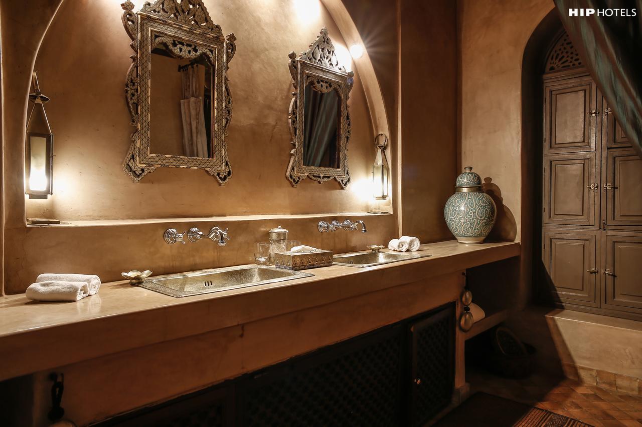 Riad Noir D'Ivoire Marrakesh Ngoại thất bức ảnh