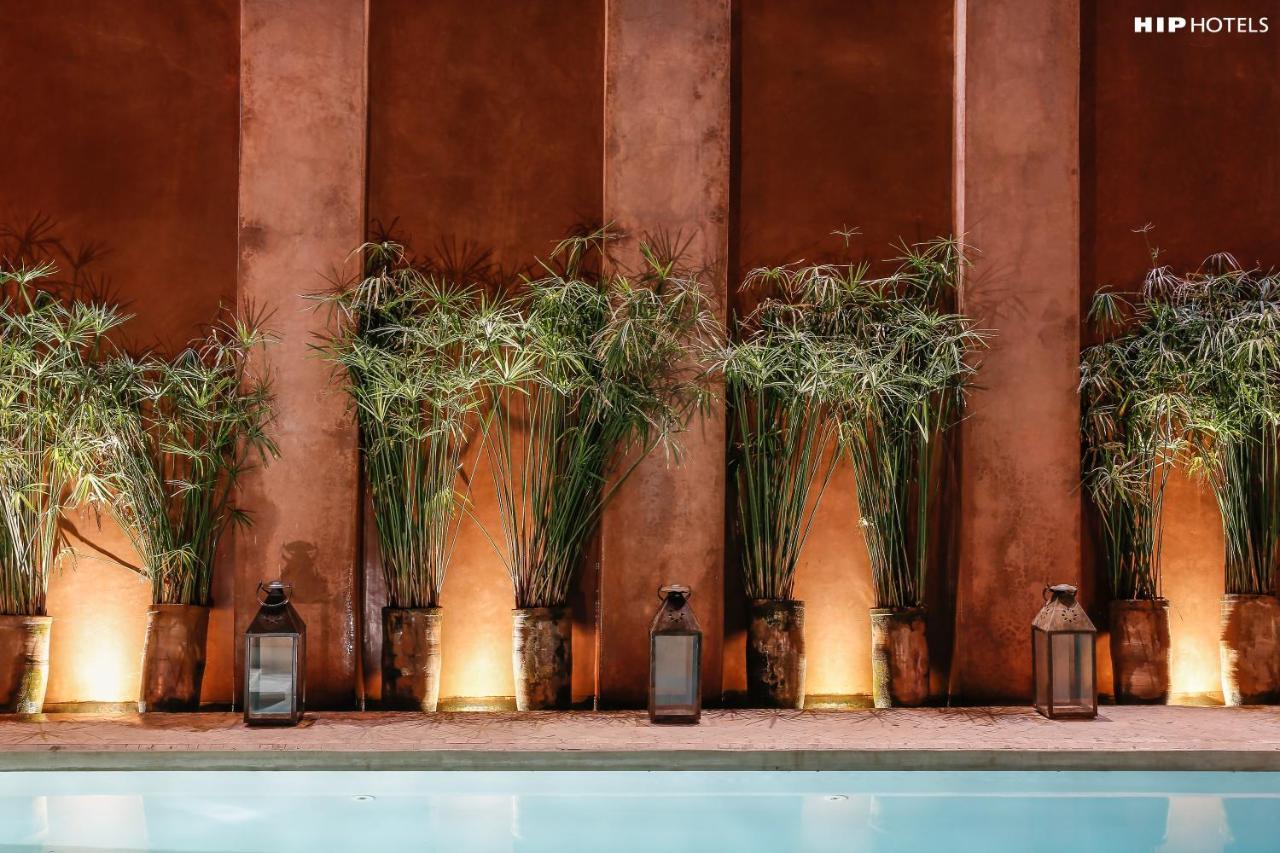Riad Noir D'Ivoire Marrakesh Ngoại thất bức ảnh
