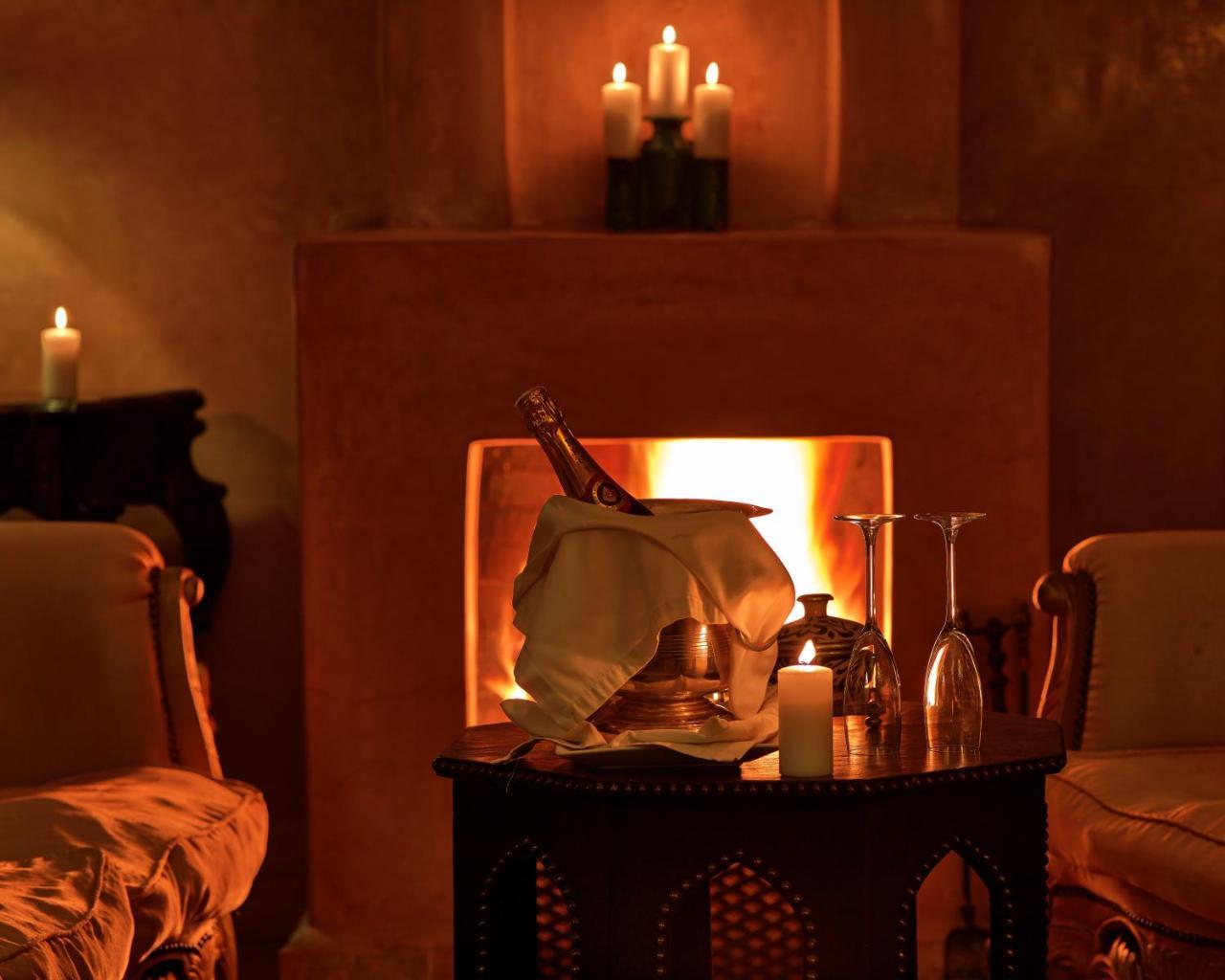 Riad Noir D'Ivoire Marrakesh Ngoại thất bức ảnh