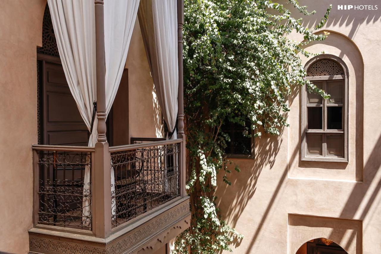 Riad Noir D'Ivoire Marrakesh Ngoại thất bức ảnh