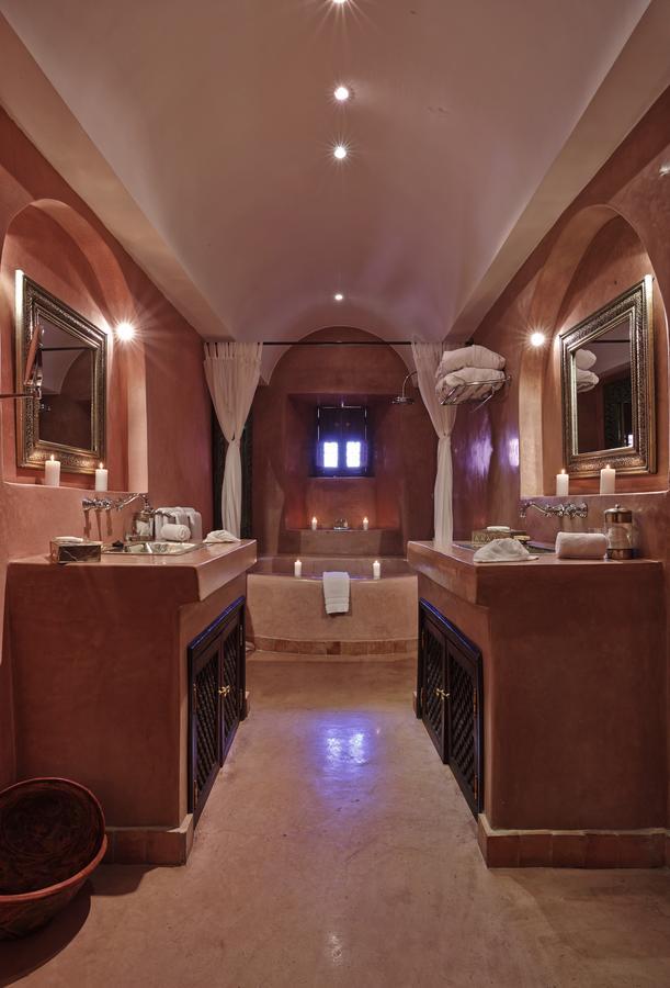 Riad Noir D'Ivoire Marrakesh Ngoại thất bức ảnh