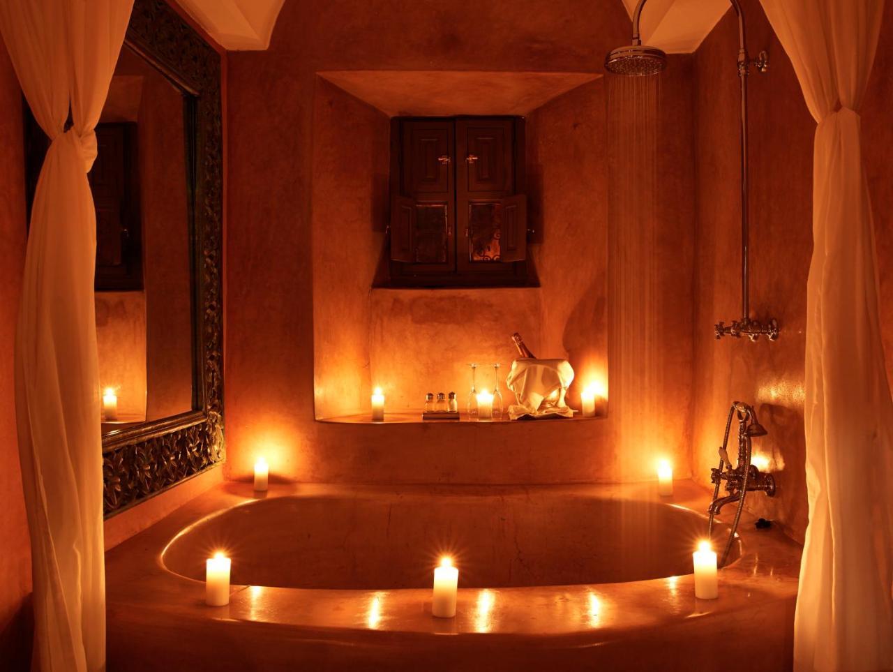 Riad Noir D'Ivoire Marrakesh Ngoại thất bức ảnh