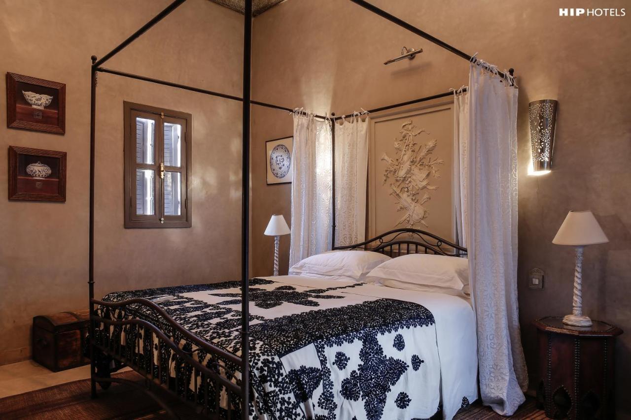 Riad Noir D'Ivoire Marrakesh Ngoại thất bức ảnh