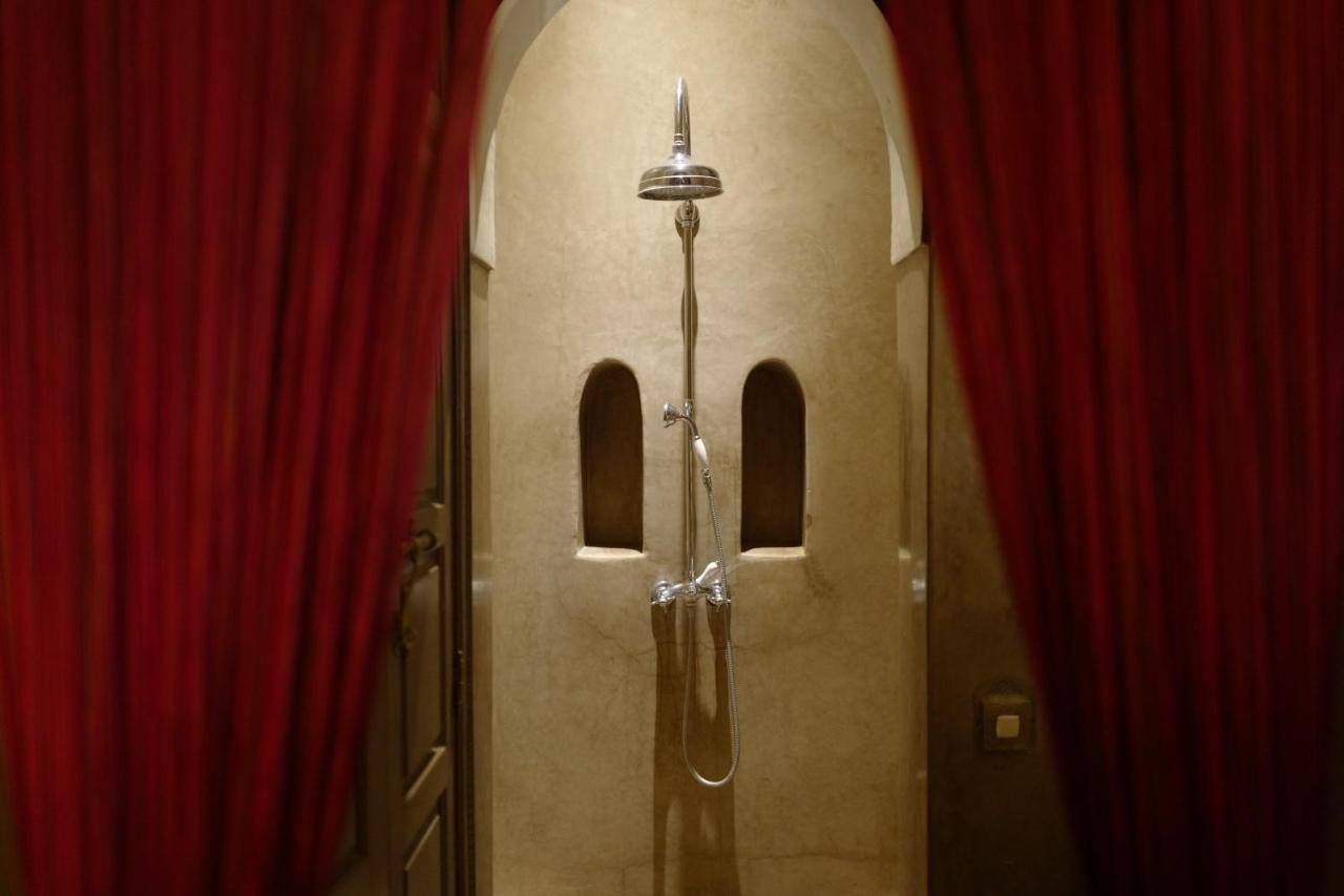 Riad Noir D'Ivoire Marrakesh Ngoại thất bức ảnh