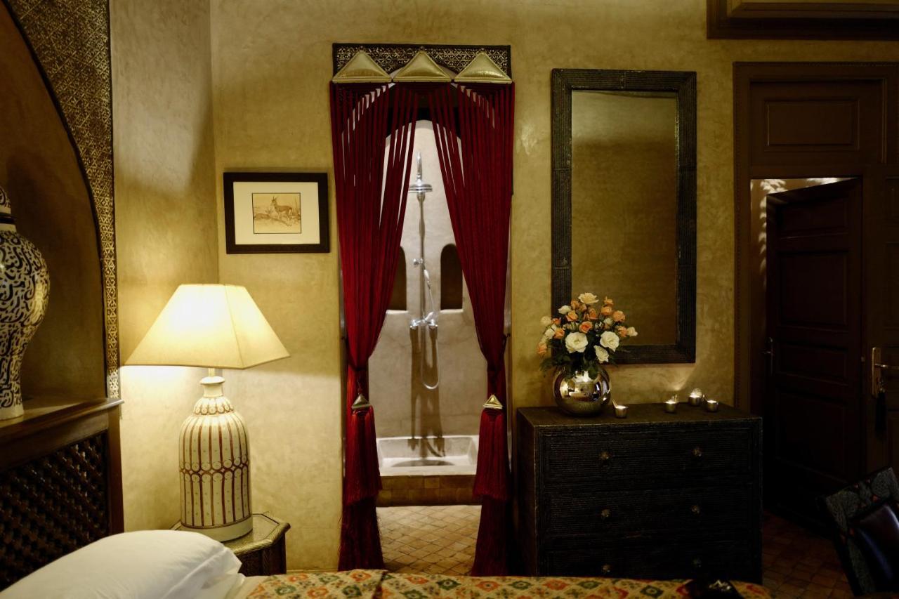 Riad Noir D'Ivoire Marrakesh Ngoại thất bức ảnh