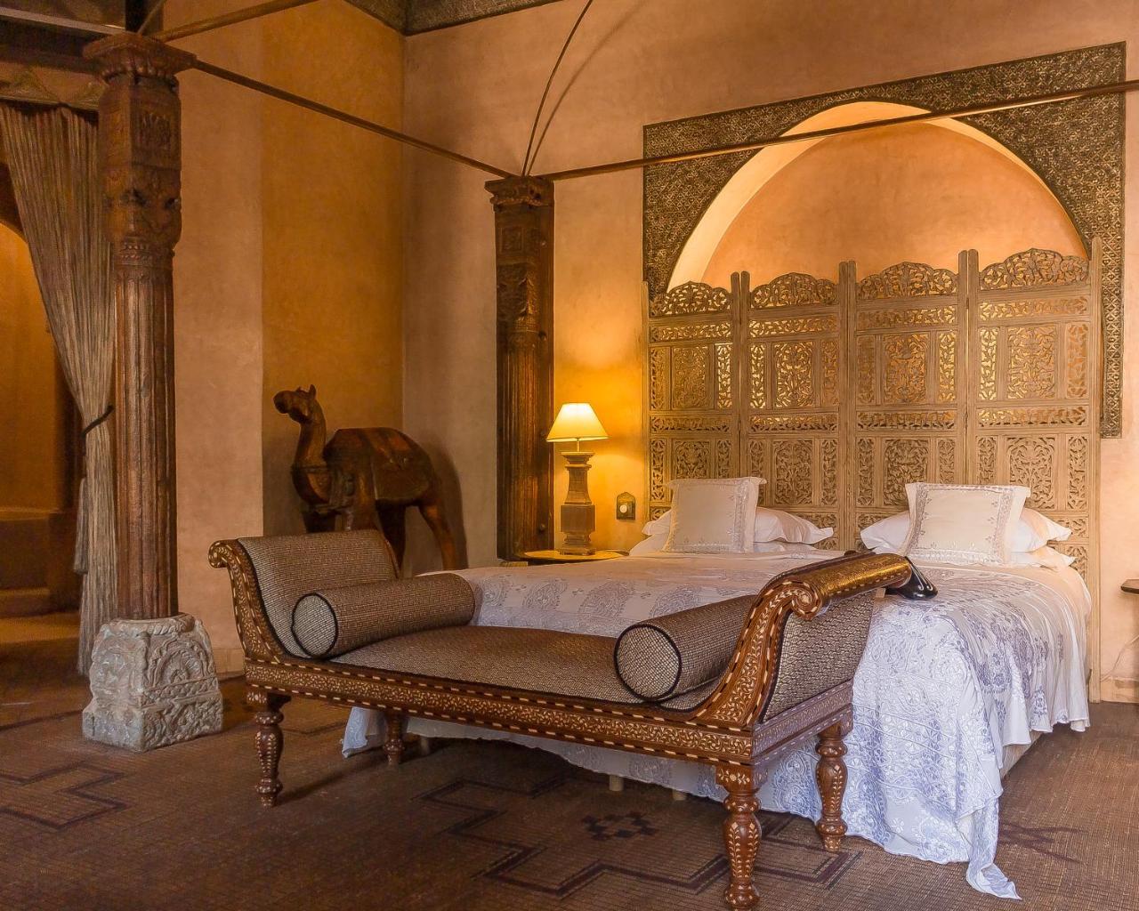 Riad Noir D'Ivoire Marrakesh Ngoại thất bức ảnh