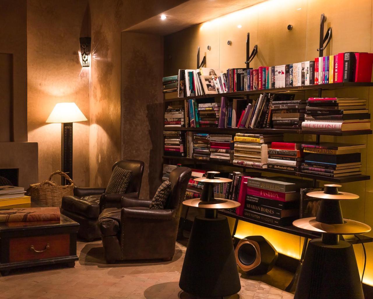 Riad Noir D'Ivoire Marrakesh Ngoại thất bức ảnh